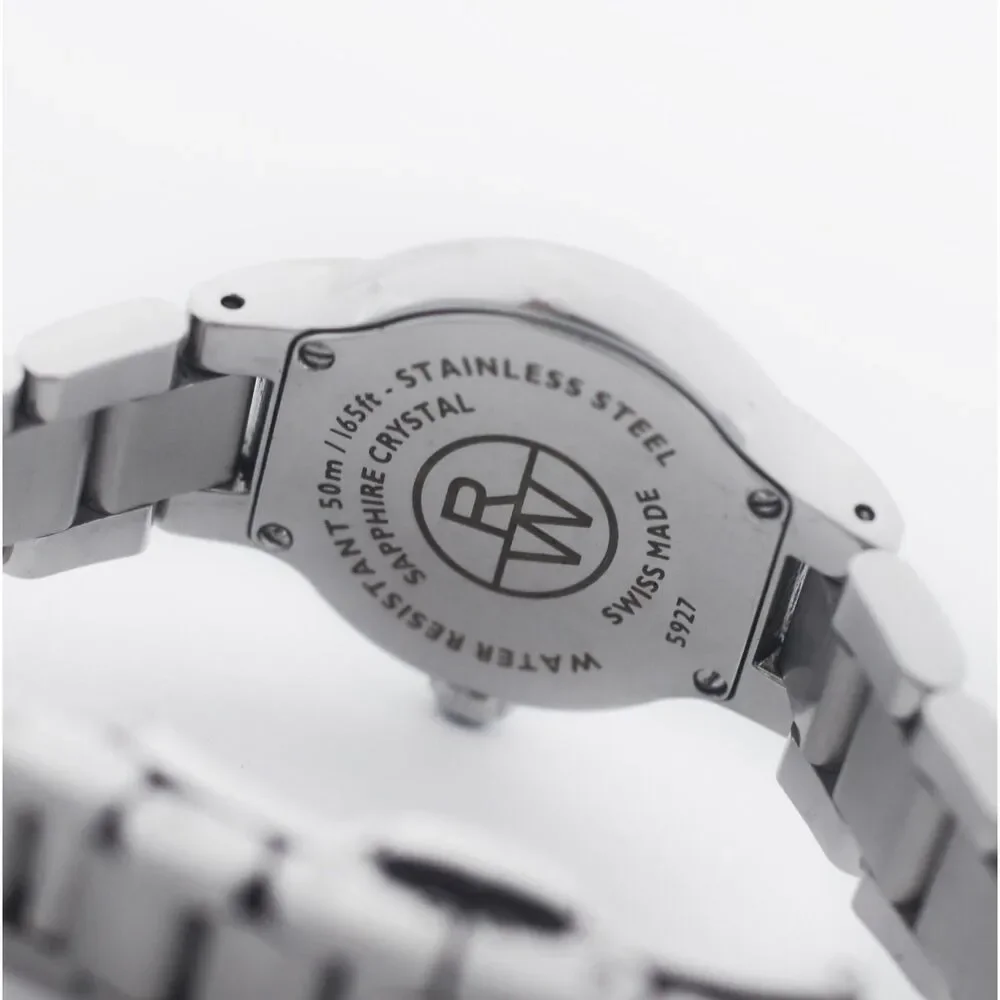 Raymond Weil Noemia Mother of Pearl Dial Watch